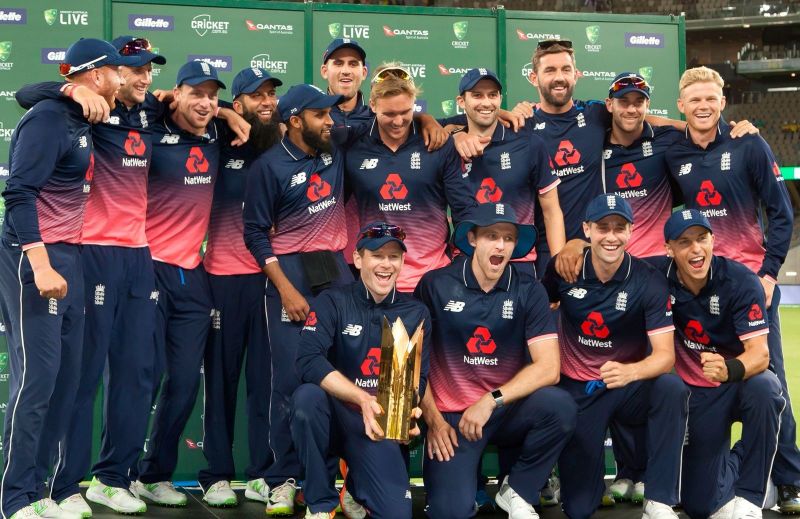 england cricket team jeersy for wc 2019
