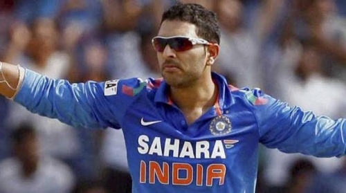 Happy Birthday Yuvraj Singh