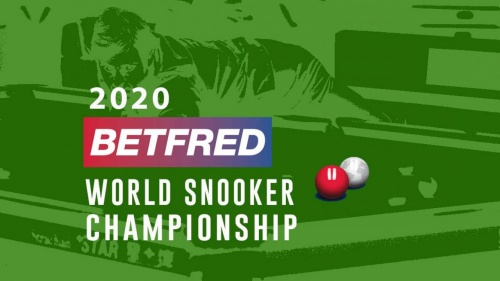 World Snooker Championship 