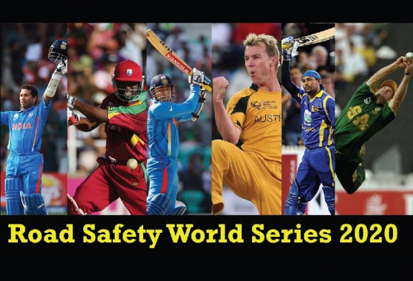 Road Safety World Series 2020