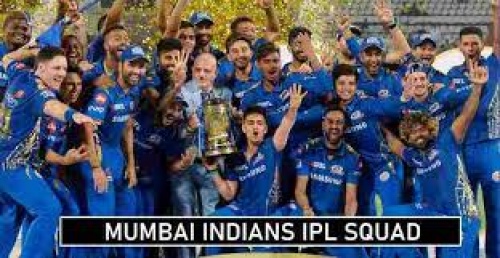 Mumbai Indians IPL 2020 schedule