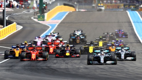 For Formula One, Coronavirus Means Less is More in 2020. Hereâ€™s How