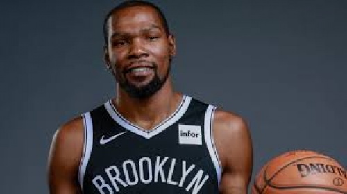 NBA Star Kevin Durant Tests Positive for Coronavirus Report
