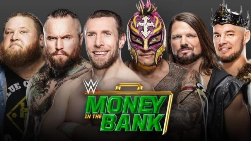 wwe,money in the bank,MITB,WWE Money In The Bank 2020 results: Otis, Asuka climb the corporate ladder