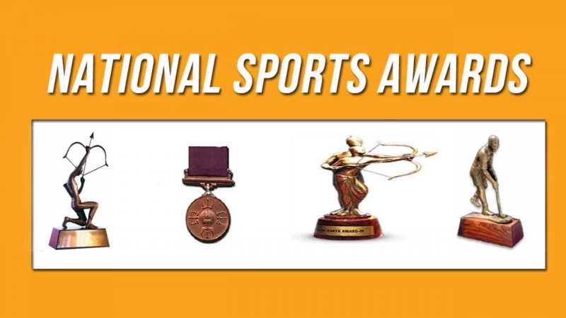 National Sports Awards 