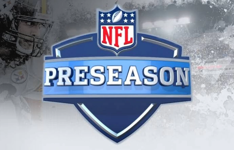 NFL preseason games 