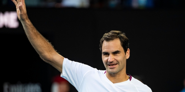 Australian Open 2021,Roger Federer
