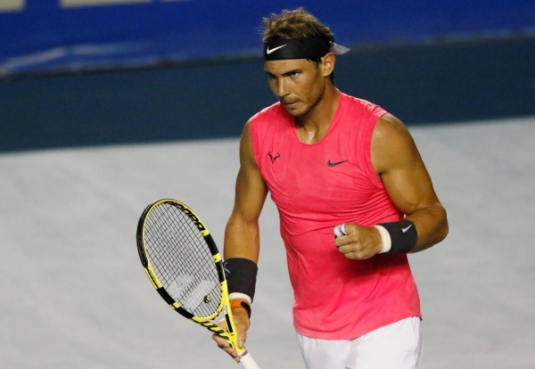 Rafael Nadal,Australian Open 2021