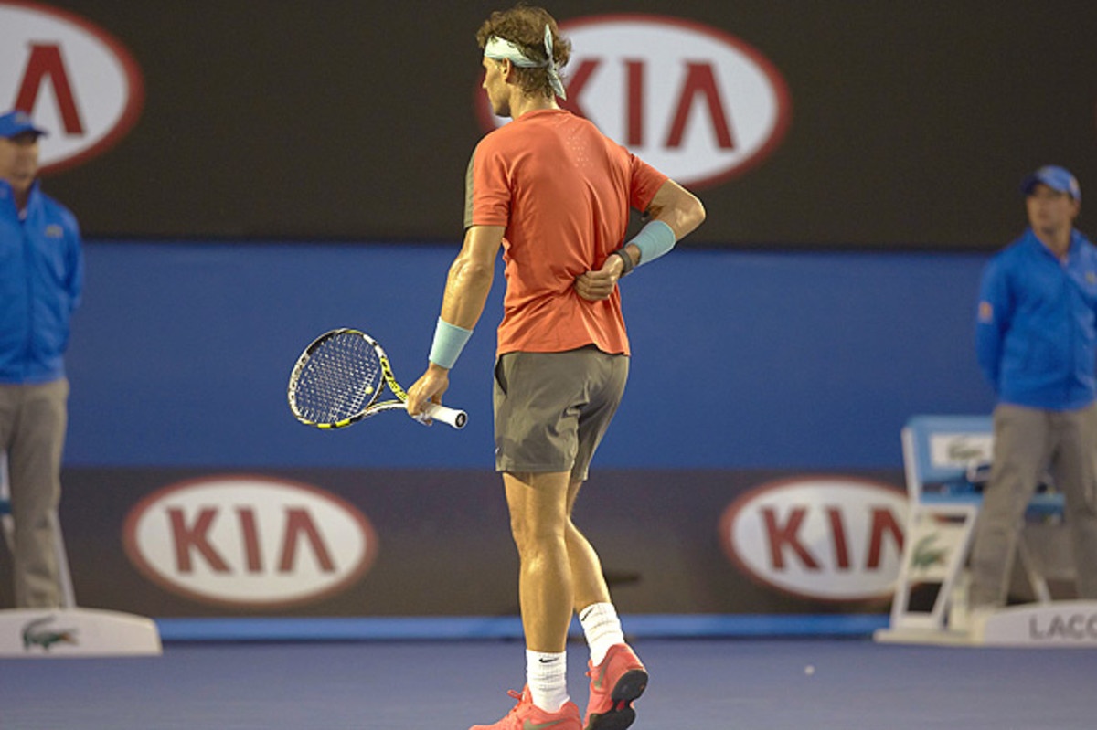 Rafael Nadal,Australian Open 2021