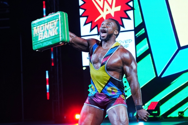 WWE Raw Results: How Big E cashed in MITB contract to become the new WWE Champion