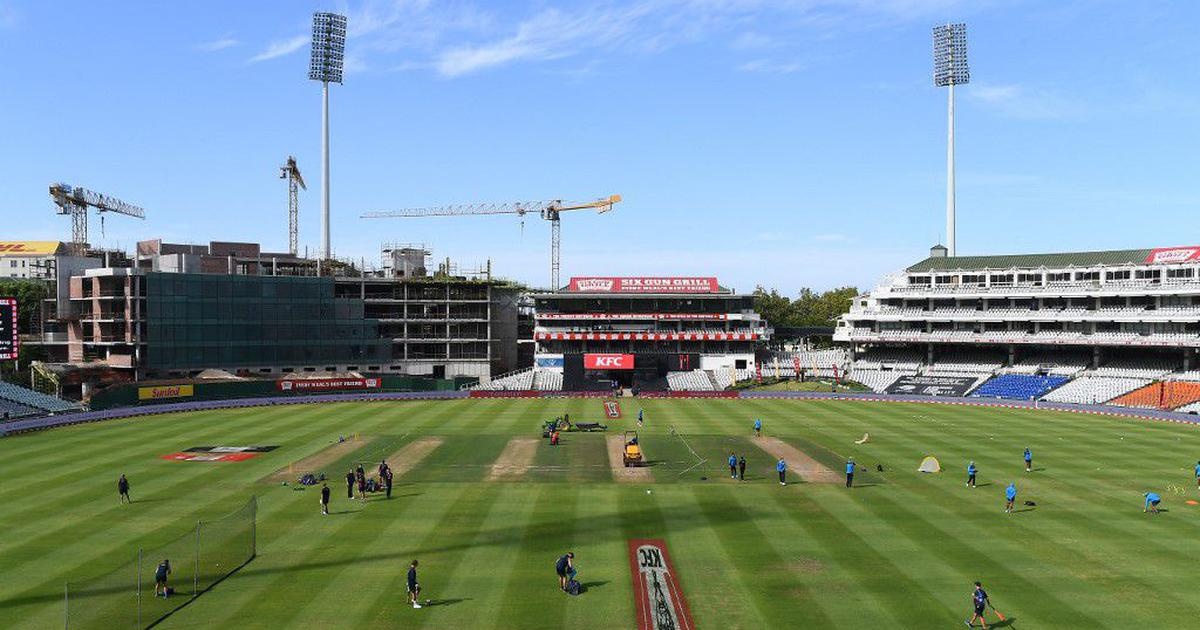 South Africa to be played without fans