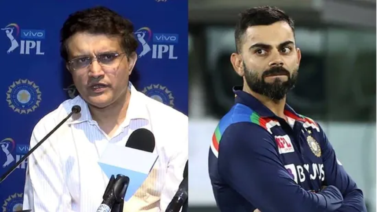 Ganguly declines to comment on Kohli's