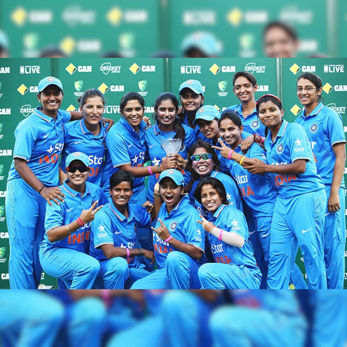 T20 league for women cricketers