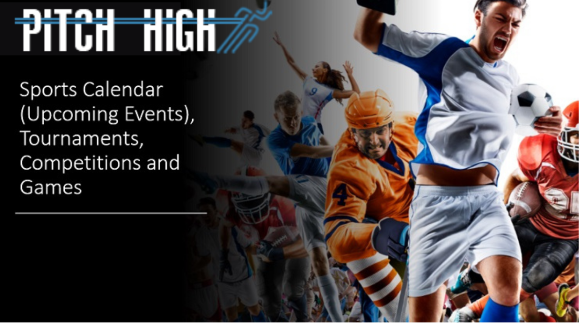 Sports Calendar 2022 World Sporting Event Calendar