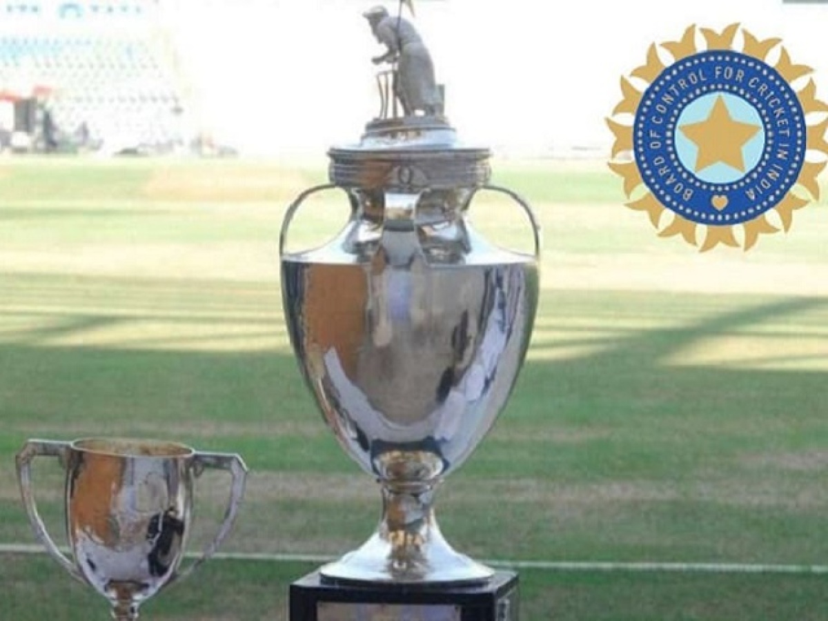 Ranji Trophy Cricket