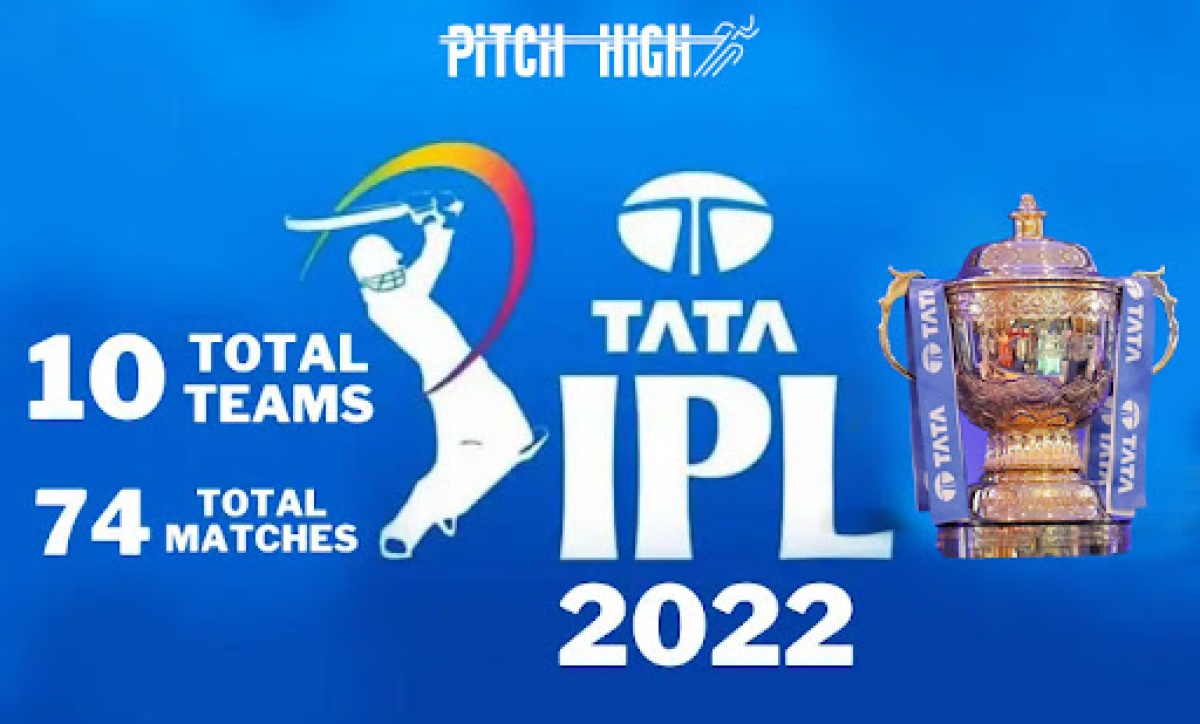 IPL Schedule 2022