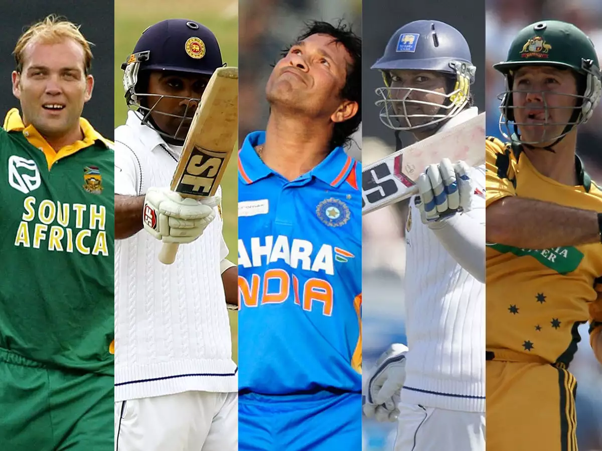 Top 10 Players With Most Centuries In Cricket In All Formats