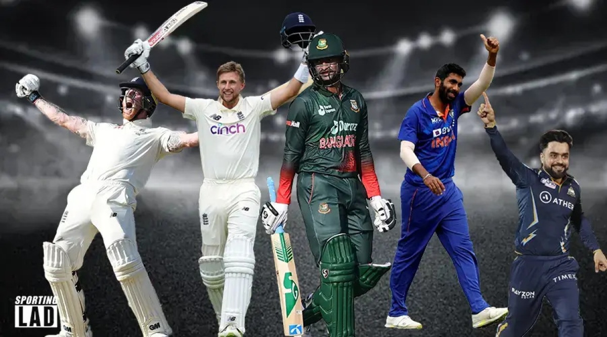 Best cricket players in the world