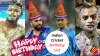 Indian Cricket Birthday List