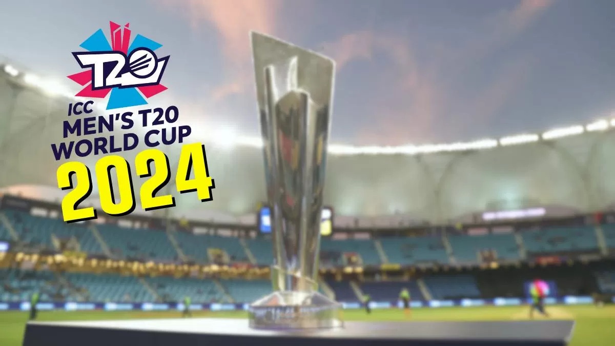  ICC Men's T20 World Cup 2024