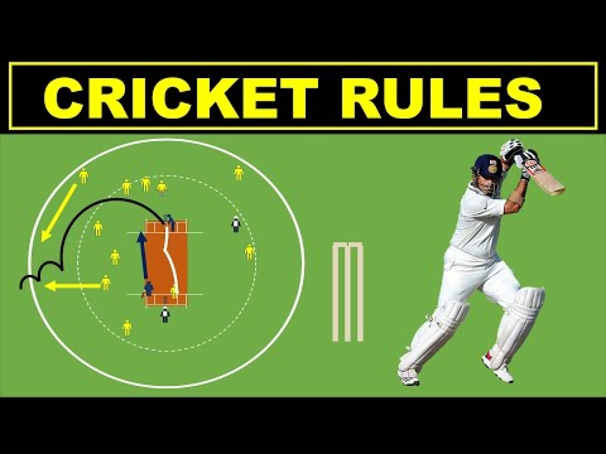 Cricket Rules
