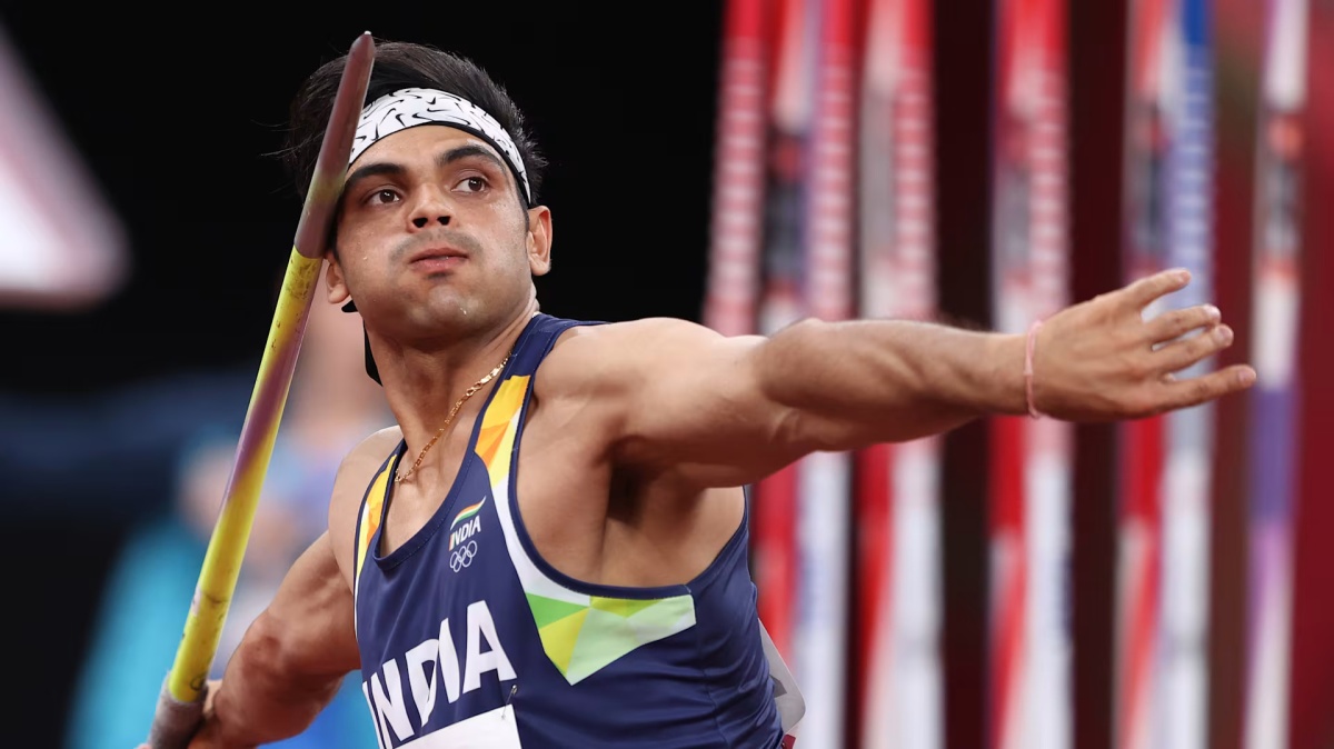 Neeraj Chopra