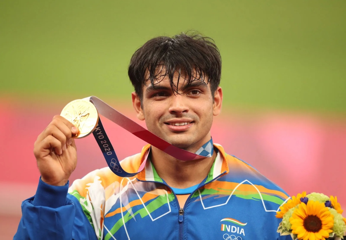 Neeraj Chopra