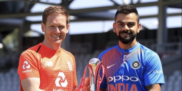 India and England remain on top after annual rankings update