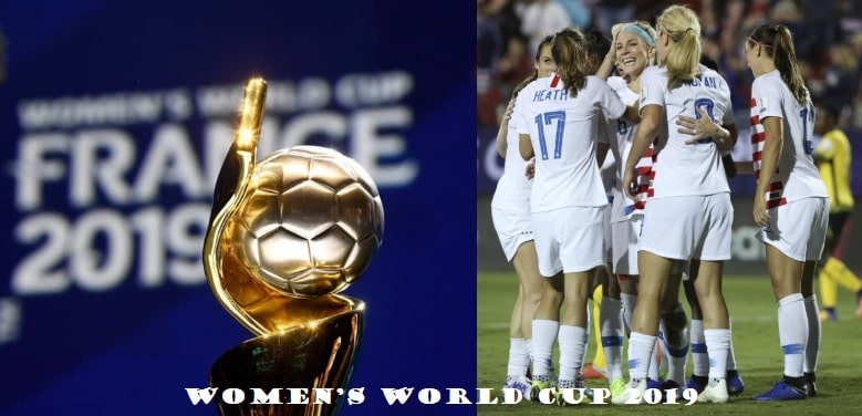 FIFA Women's World Cup 2019 Team, Schedules, Fixtures