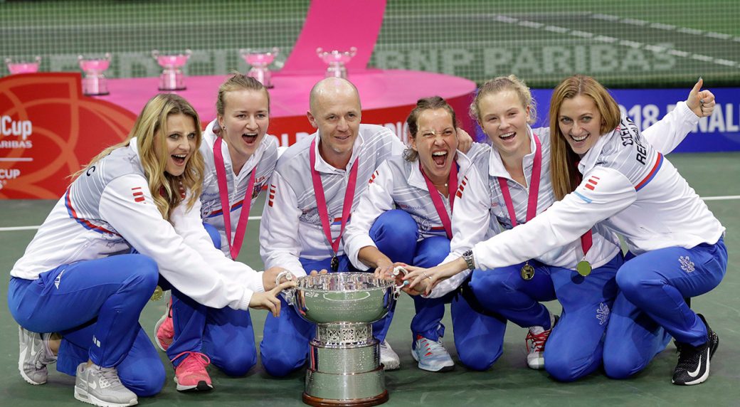 Fed Cup is following the Davis Cup with a new tournament format.