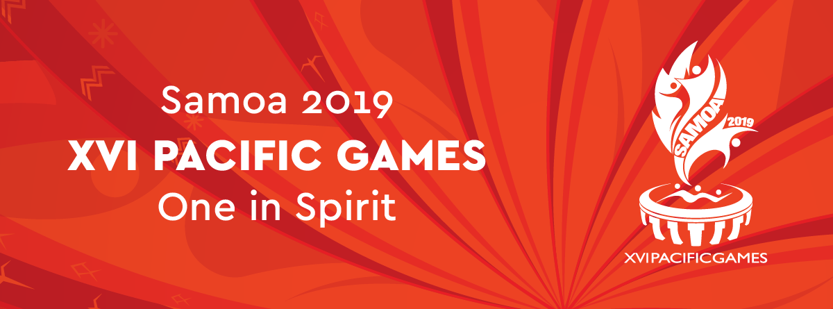 The Pacific Games 2019
