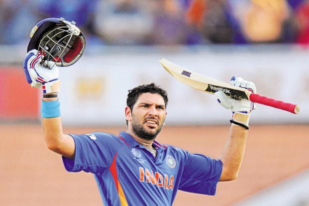 Yuvraj signed Toronto Nationals for Global T20 Canada.