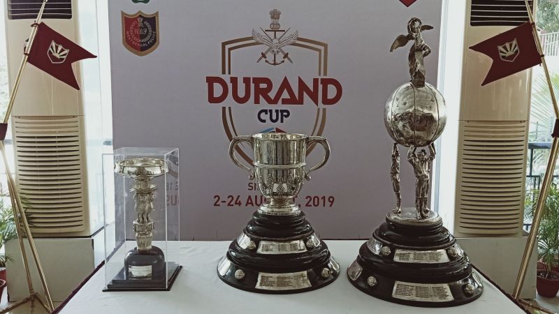 Durand Cup 2019