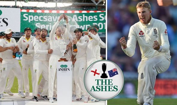 ashes series 2019